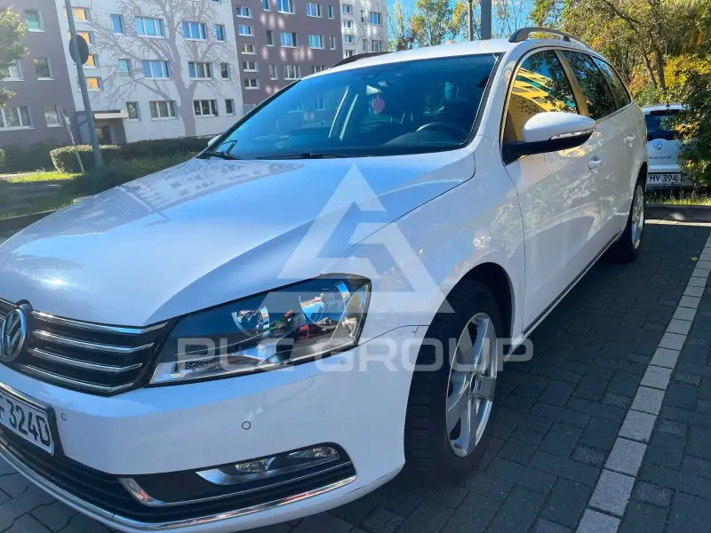 2014 Volkswagen Passat