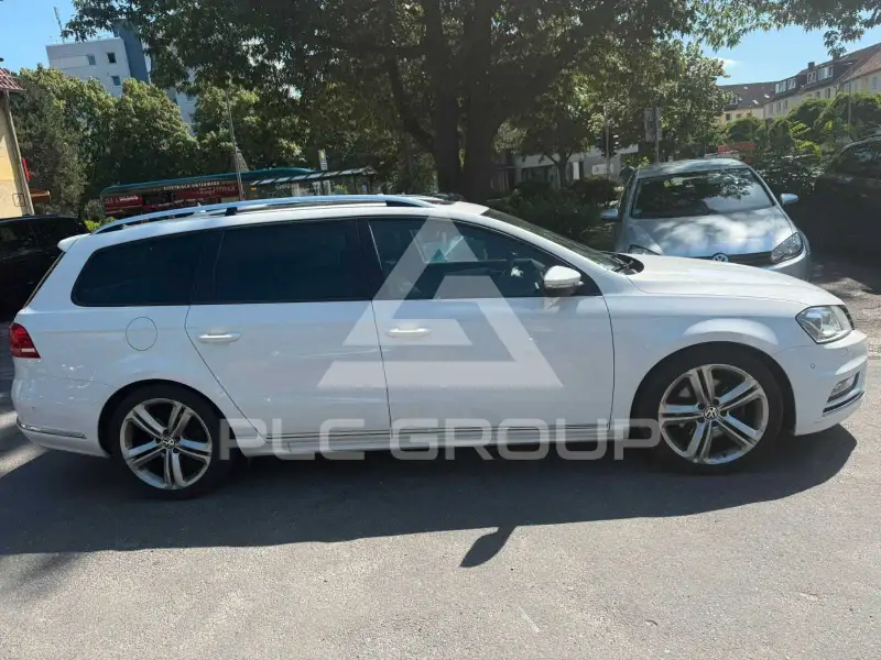 2014 Volkswagen Passat
