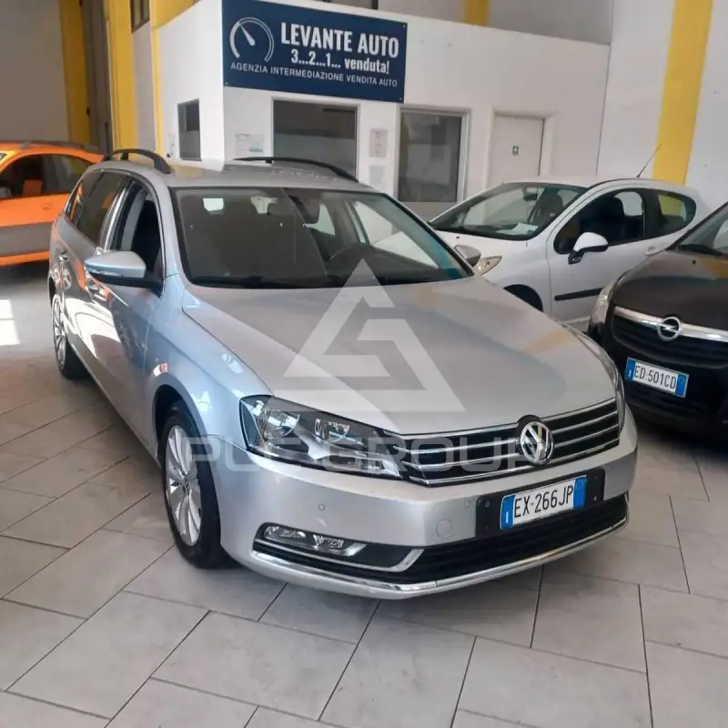 2014 Volkswagen Passat