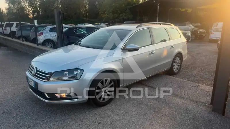 2014 Volkswagen Passat