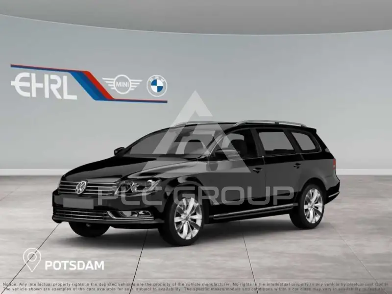 2014 Volkswagen Passat