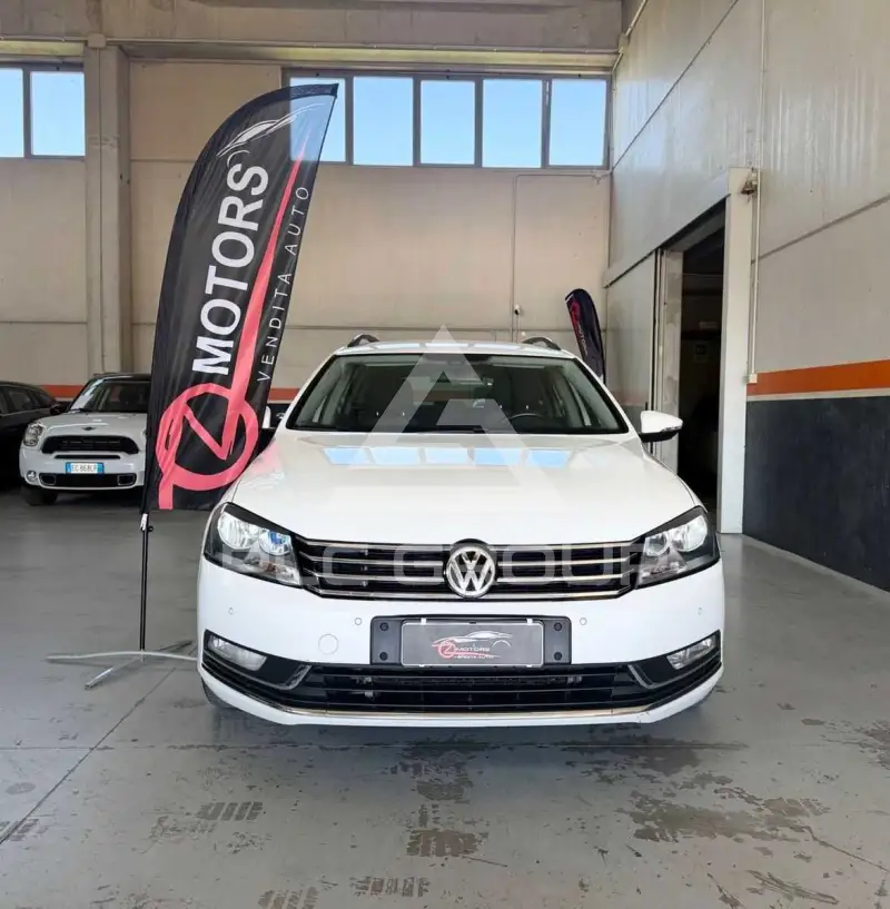 2014 Volkswagen Passat