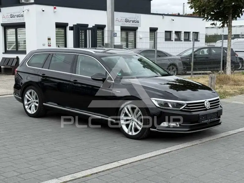 2014 Volkswagen Passat