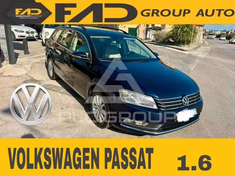 2014 Volkswagen Passat