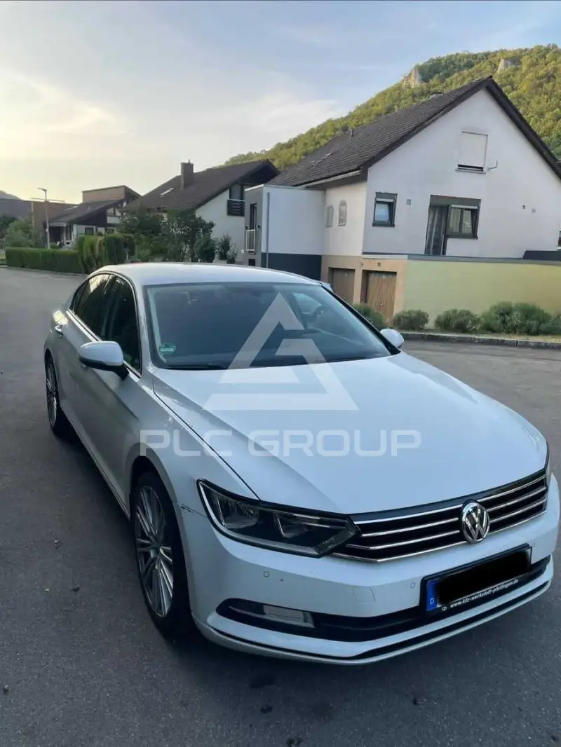 2014 Volkswagen Passat