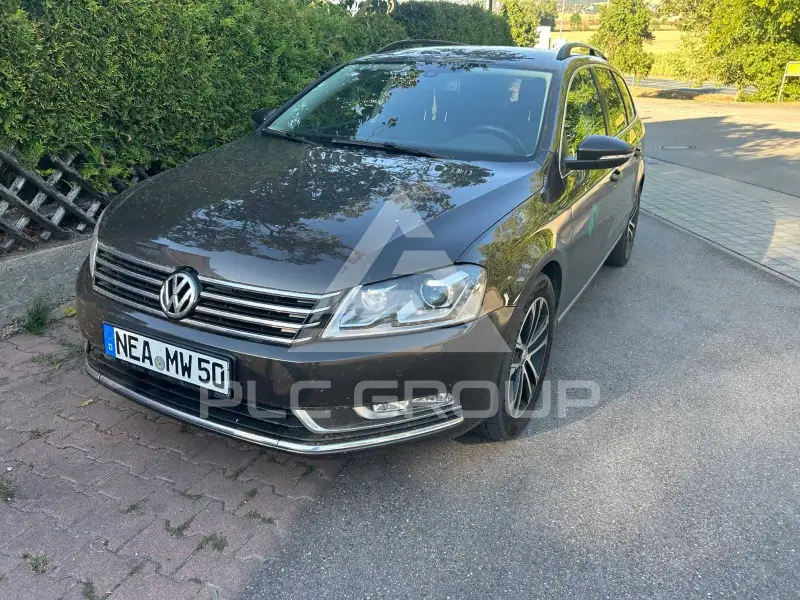 2014 Volkswagen Passat