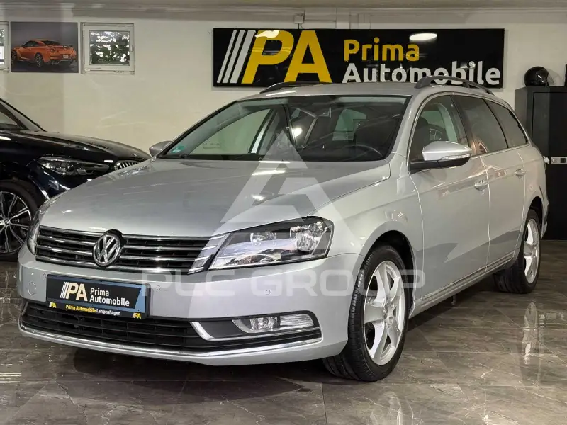 2014 Volkswagen Passat