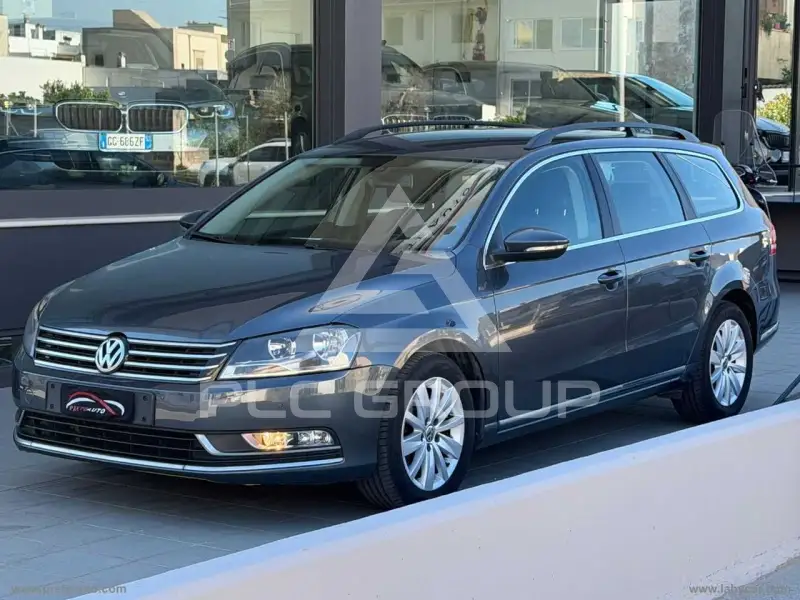 2014 Volkswagen Passat