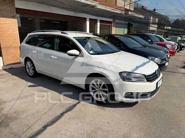 2014 Volkswagen Passat