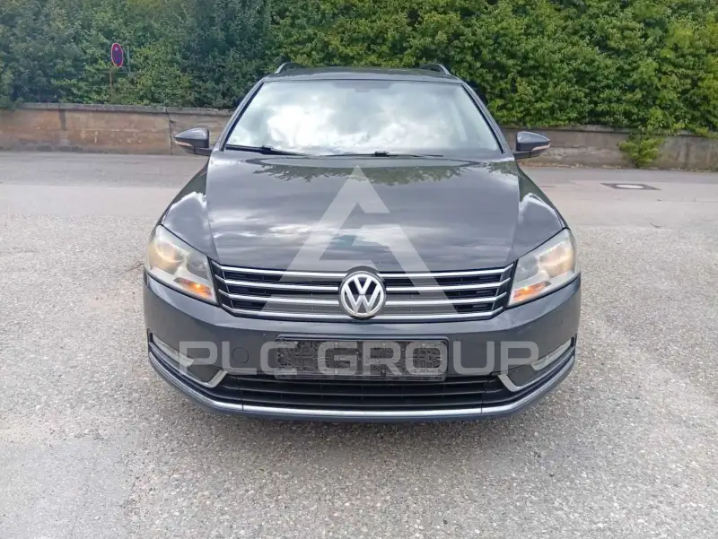 2014 Volkswagen Passat