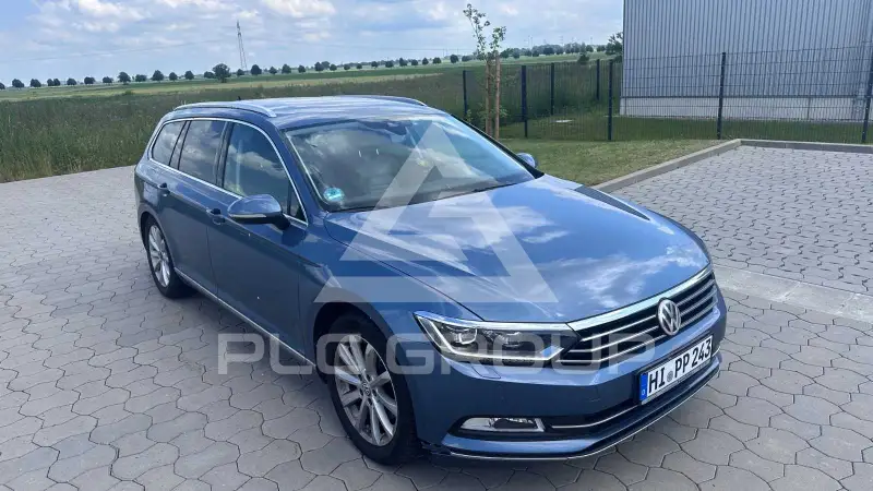 2014 Volkswagen Passat