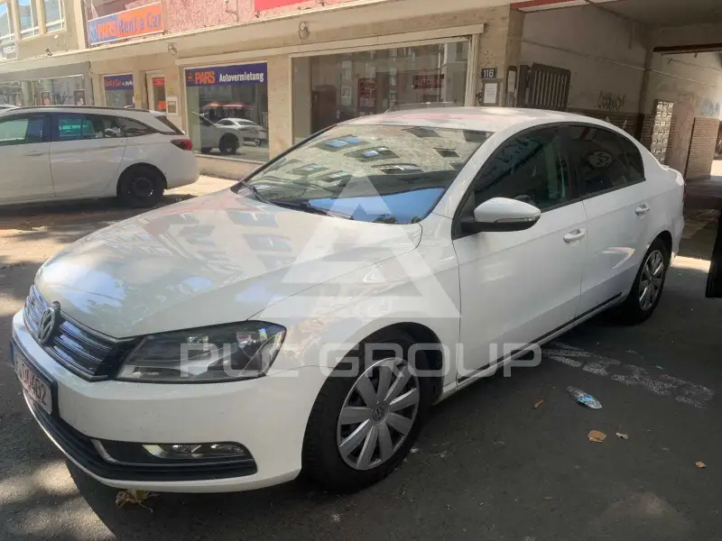 2014 Volkswagen Passat