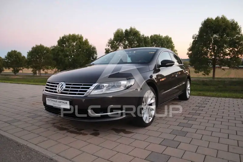 2014 Volkswagen Passat