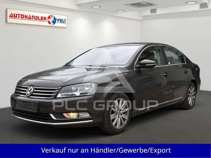 2014 Volkswagen Passat