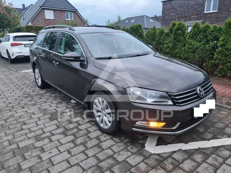 2014 Volkswagen Passat
