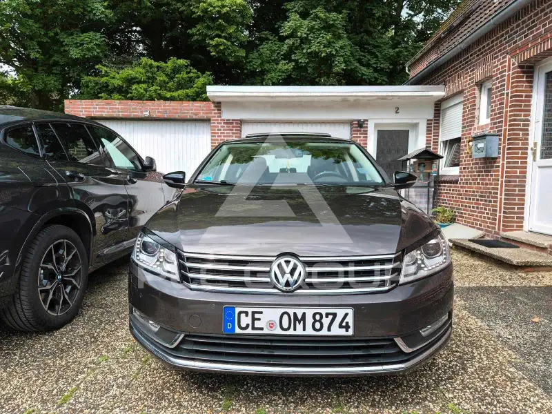2014 Volkswagen Passat