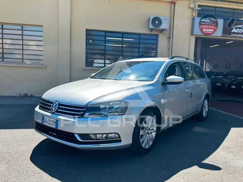 2014 Volkswagen Passat