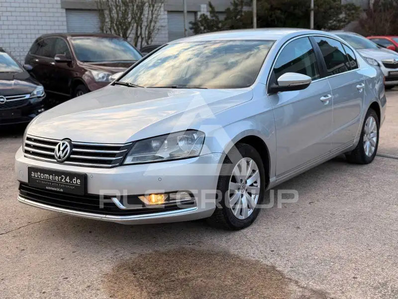 2014 Volkswagen Passat