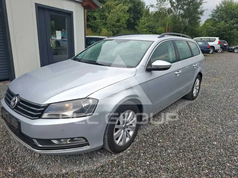2014 Volkswagen Passat