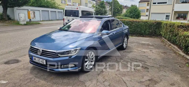 2014 Volkswagen Passat