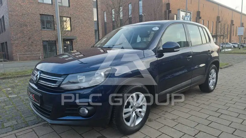 2014 Volkswagen Tiguan