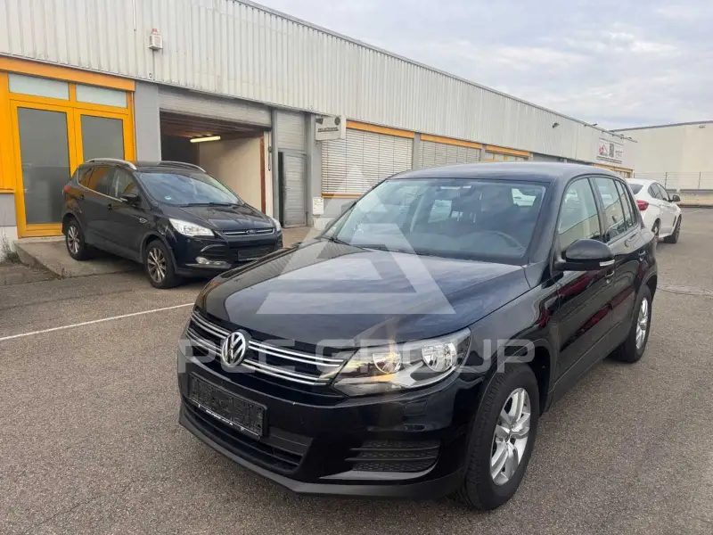 2014 Volkswagen Tiguan