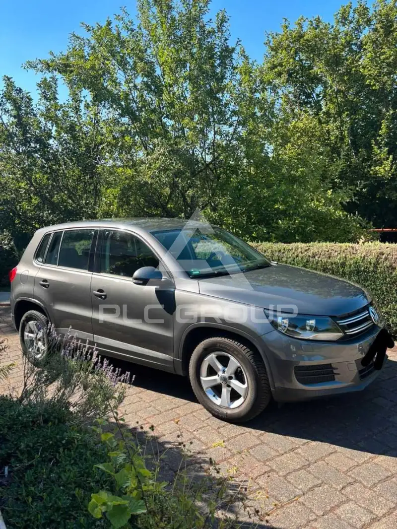 2014 Volkswagen Tiguan