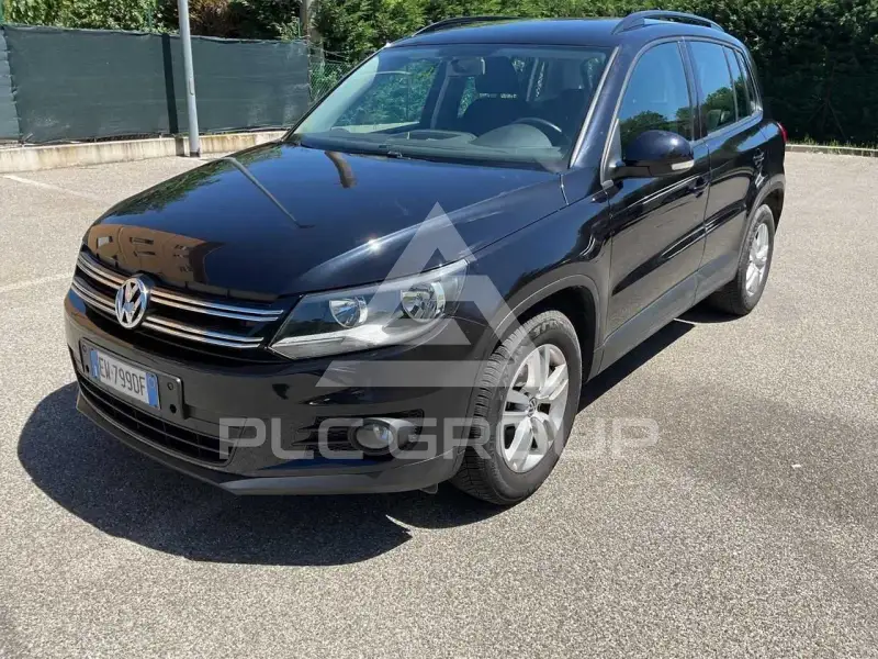 2014 Volkswagen Tiguan