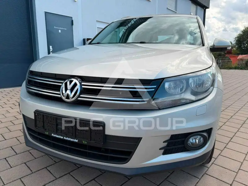 2014 Volkswagen Tiguan