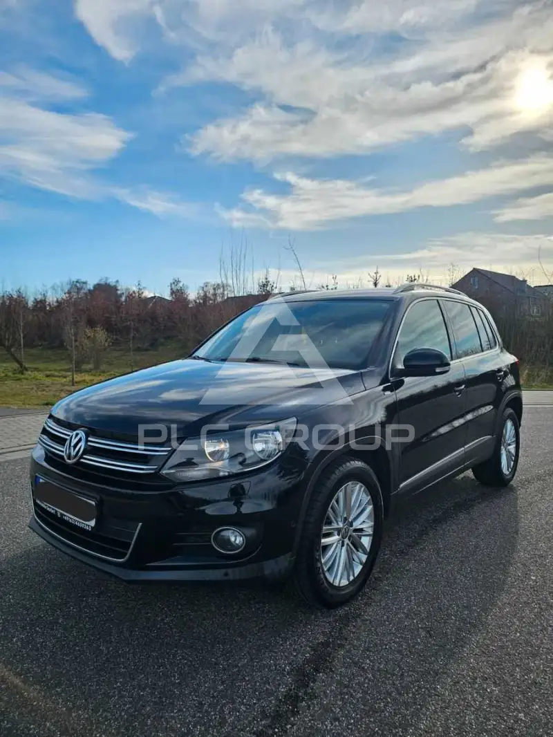 2014 Volkswagen Tiguan