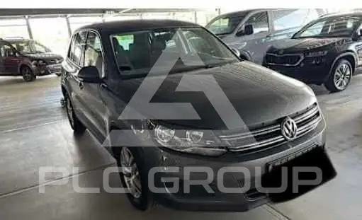 2014 Volkswagen Tiguan