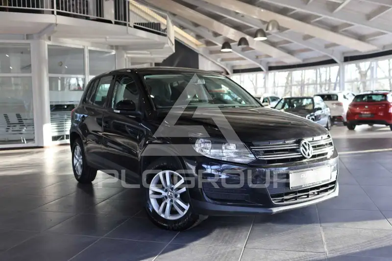 2014 Volkswagen Tiguan