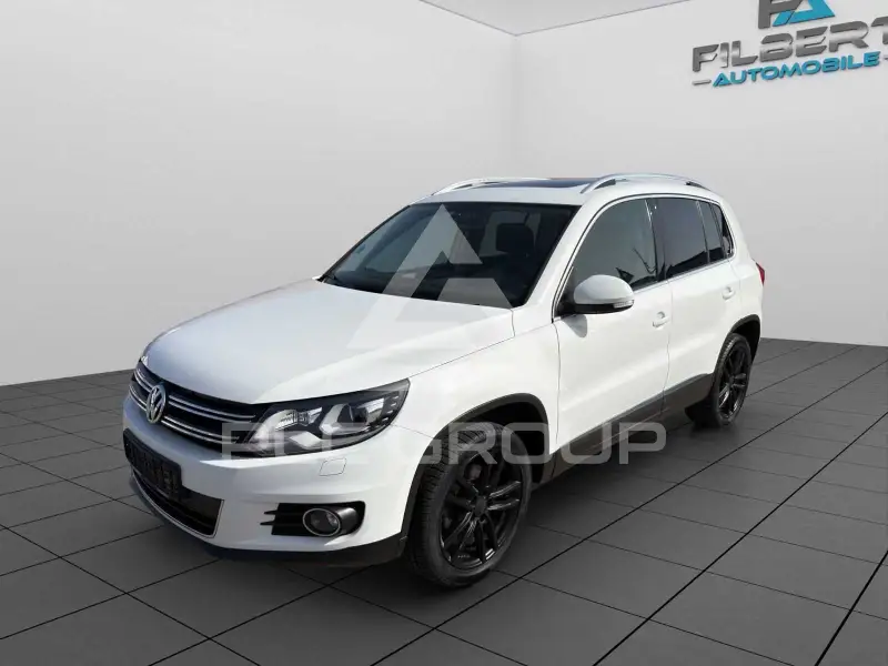 2014 Volkswagen Tiguan