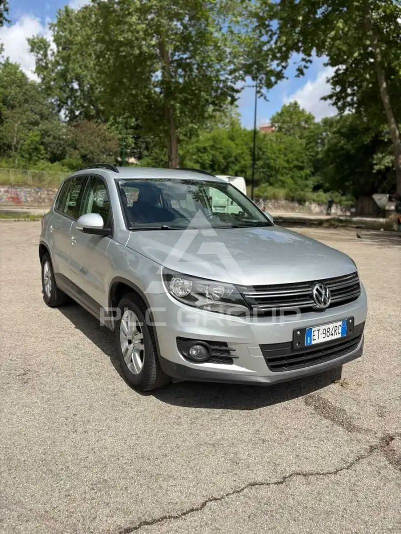 2014 Volkswagen Tiguan