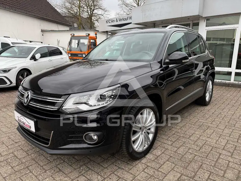 2014 Volkswagen Tiguan