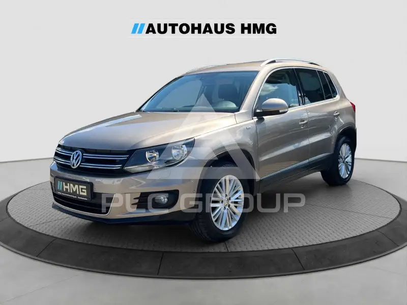 2014 Volkswagen Tiguan