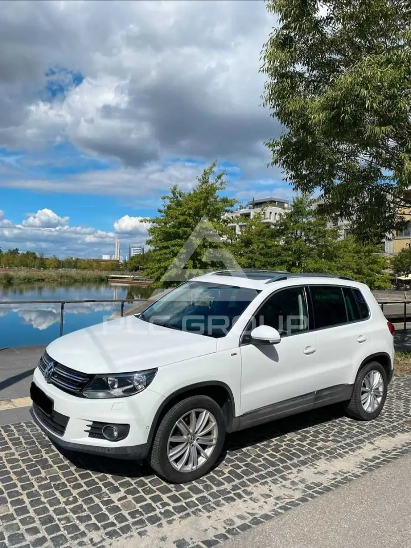 2014 Volkswagen Tiguan