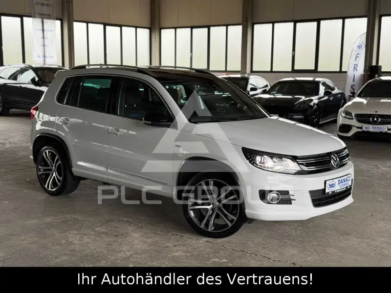 2014 Volkswagen Tiguan