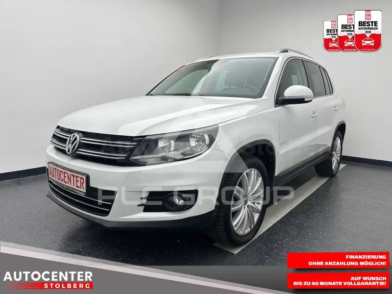 2014 Volkswagen Tiguan