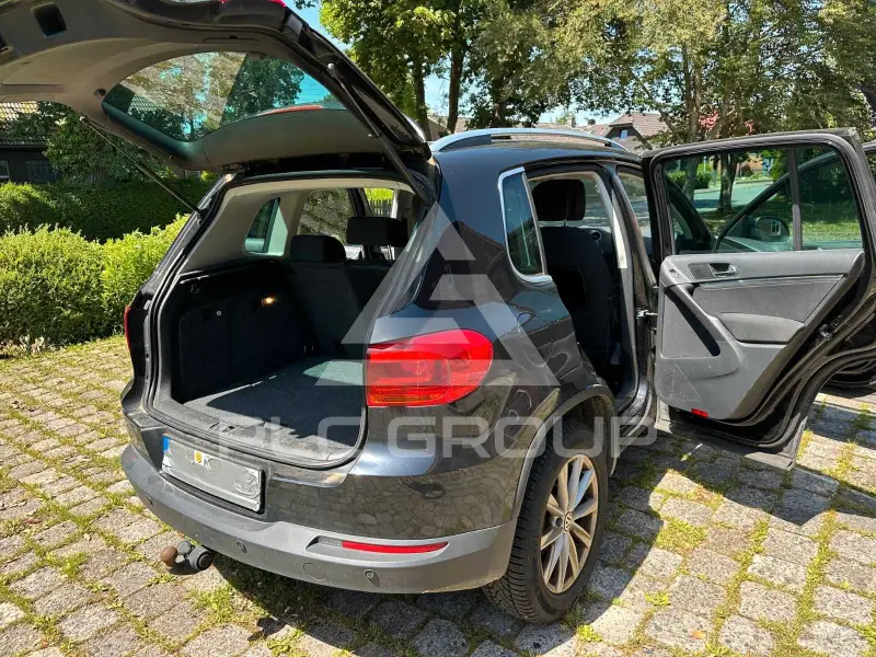 2014 Volkswagen Tiguan