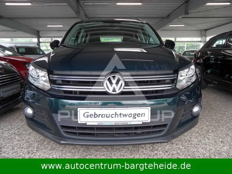 2014 Volkswagen Tiguan