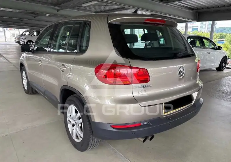 2014 Volkswagen Tiguan