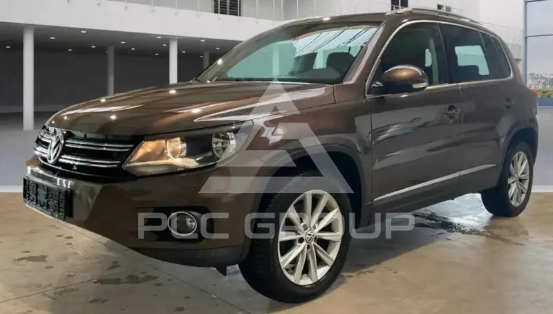 2014 Volkswagen Tiguan