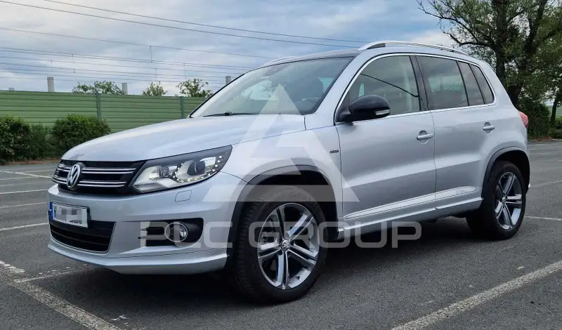 2014 Volkswagen Tiguan