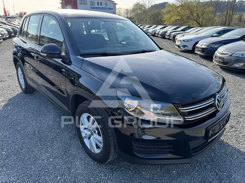 2014 Volkswagen Tiguan