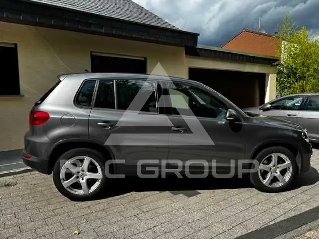 2014 Volkswagen Tiguan