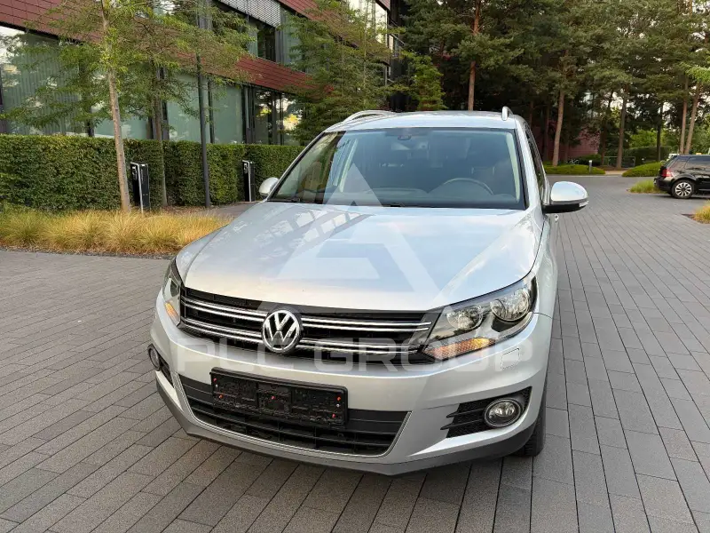 2014 Volkswagen Tiguan