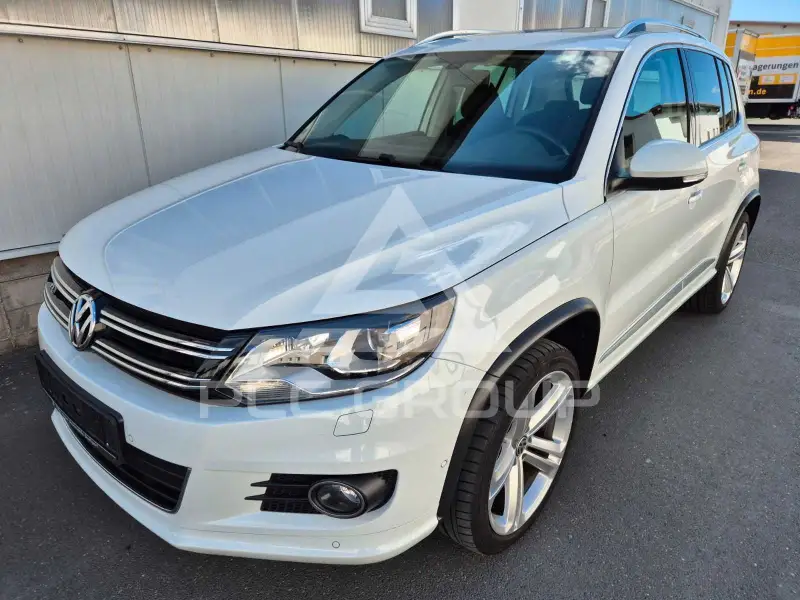 2014 Volkswagen Tiguan