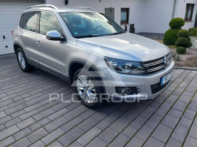 2014 Volkswagen Tiguan