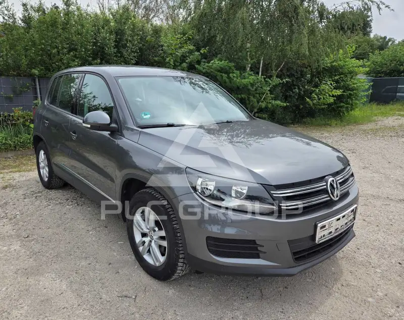 2014 Volkswagen Tiguan